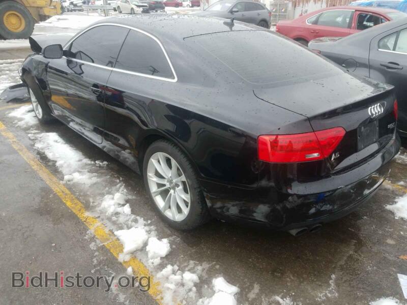2014 Audi A5 (VIN WAUCFAFR4EA016398) — photo 3 of 10
