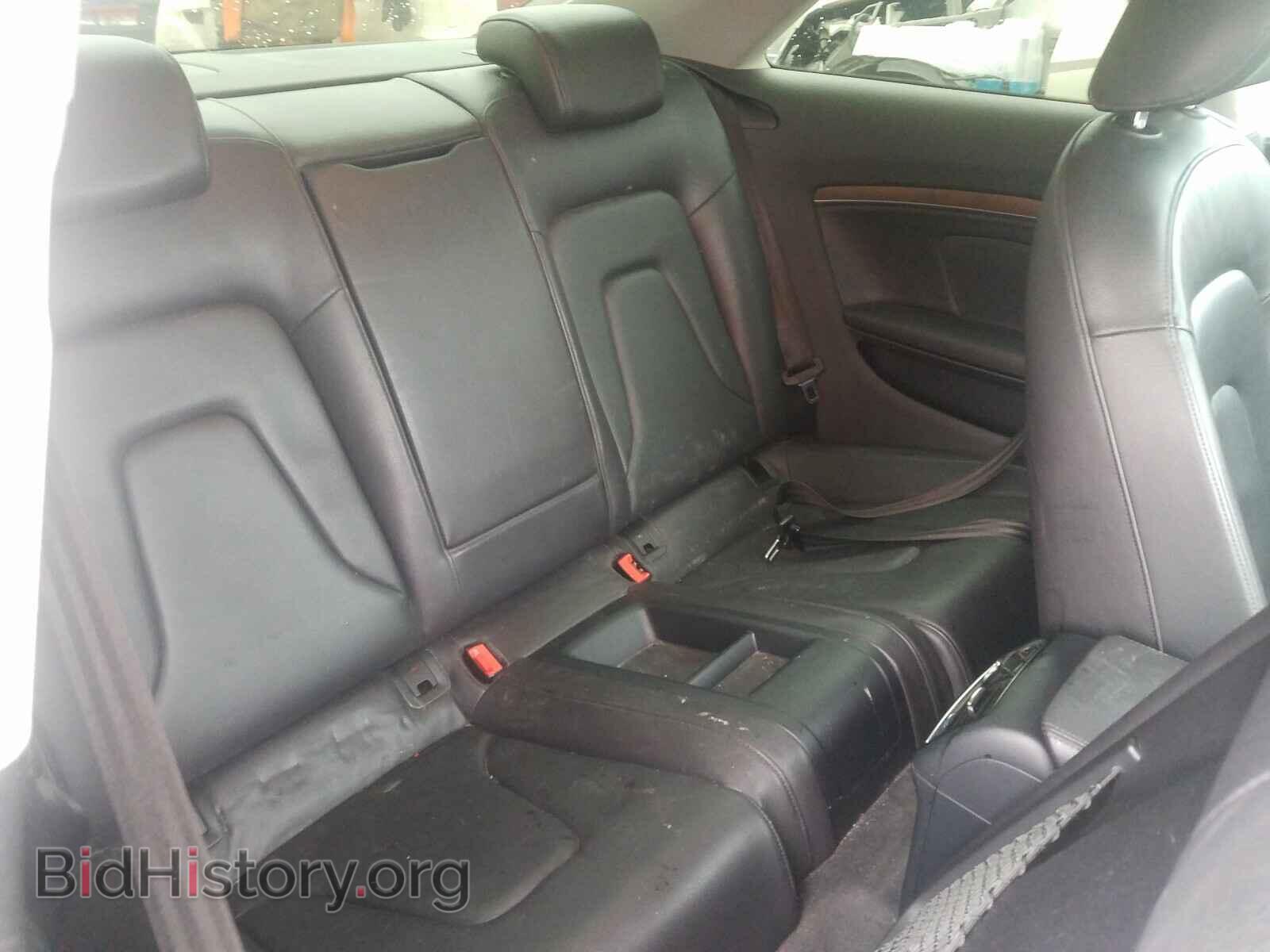 2014 AUDI A5 - VIN: WAUCFAFR4EA016398 - Photo 6
