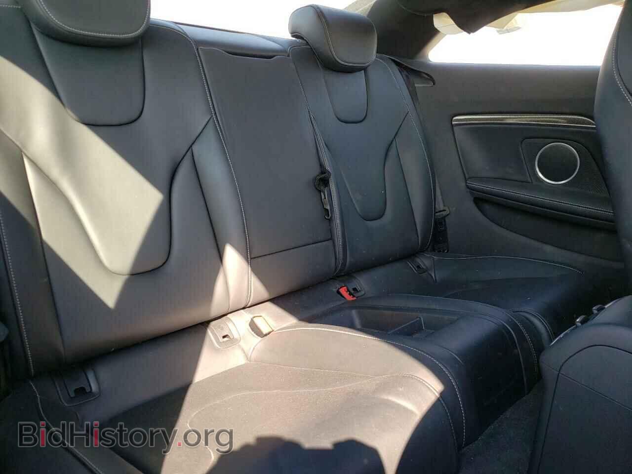 2015 AUDI S5/RS5 - VIN: WAUCGAFR3FA047463 - Фото 6
