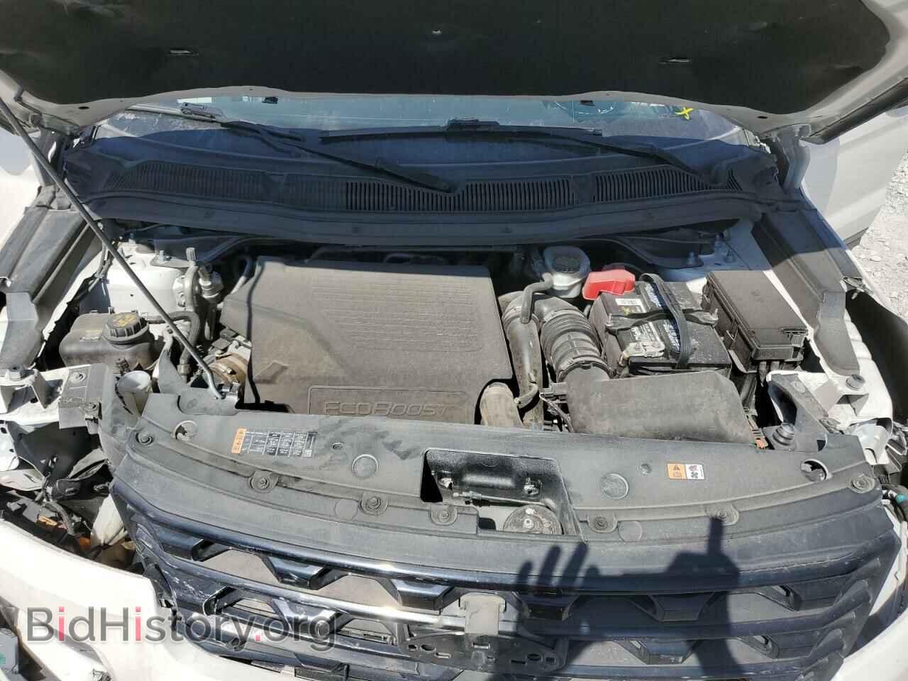 2017 FORD EXPLORER - VIN: 1FM5K8GT3HGB86503 - Фото 7