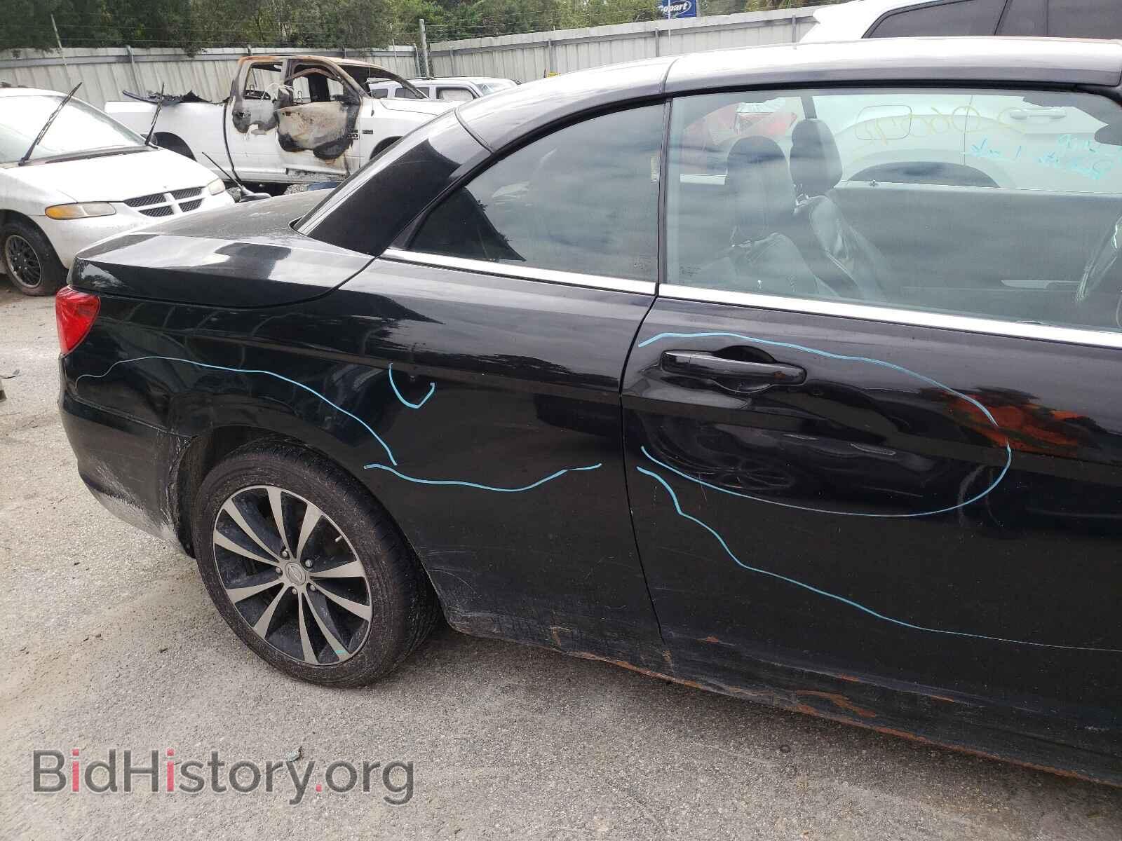 2012 CHRYSLER 200 - VIN: 1C3BCBGG1CN186870 - Photo 9