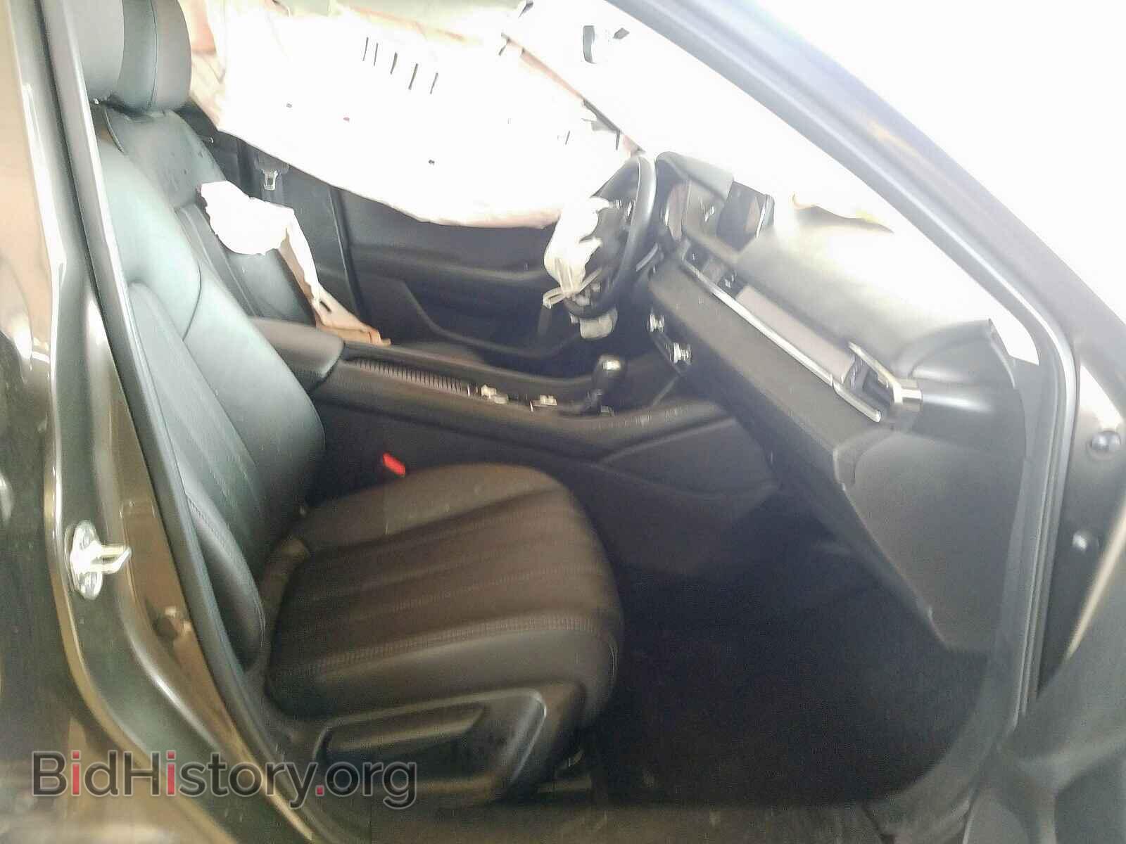 2018 MAZDA 6 - VIN: JM1GL1VM5J1318716 - Фото 5