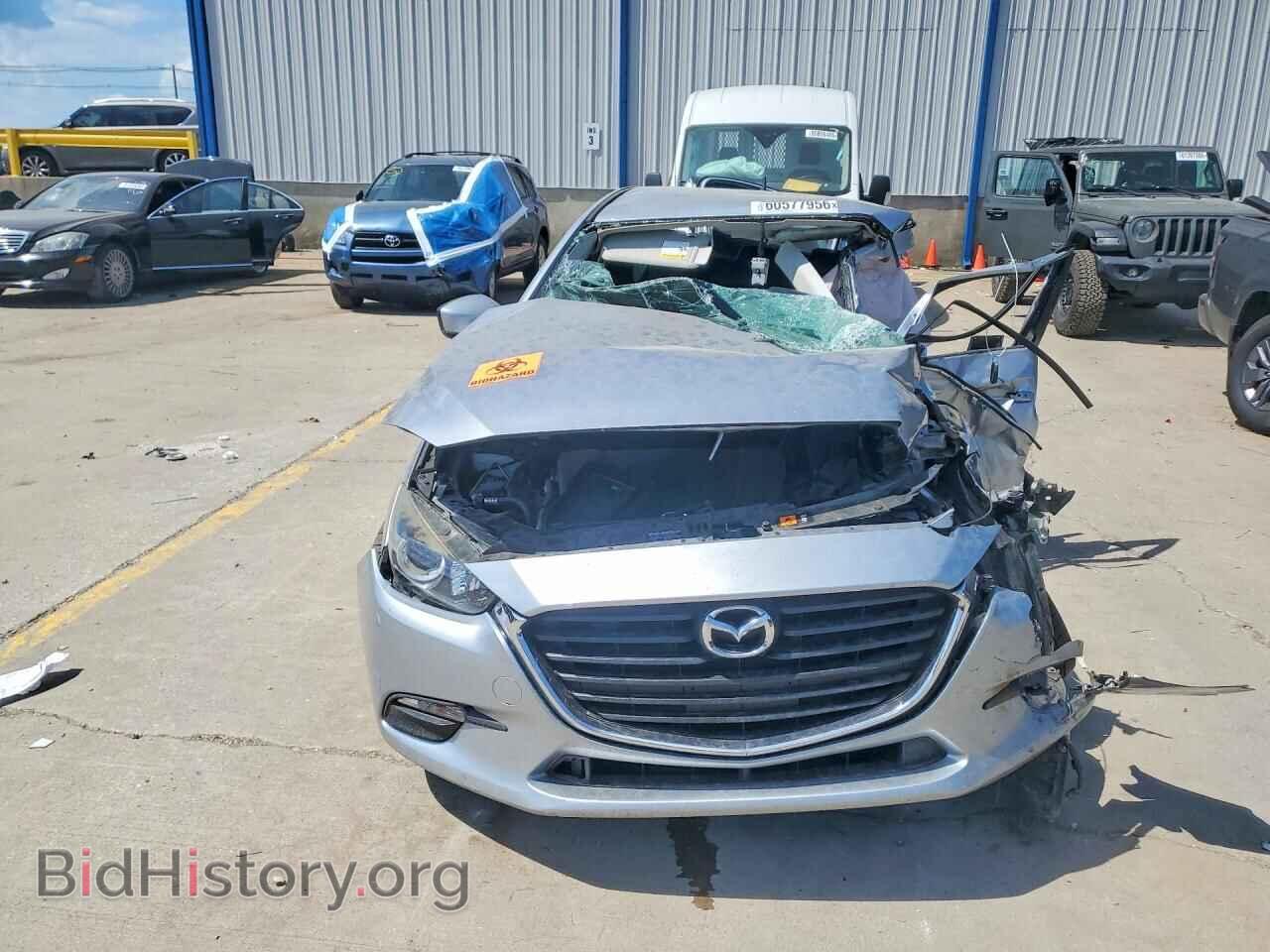 2018 MAZDA 3 - VIN: 3MZBN1L34JM180603 - Фото 5