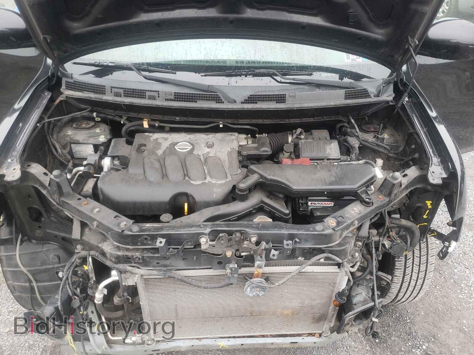 2009 NISSAN CUBE - VIN: JN8AZ28R29T127504 - Photo 7