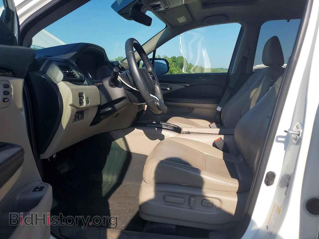 2022 HONDA PILOT - VIN: 5FNYF5H69NB028430 - Фото 7