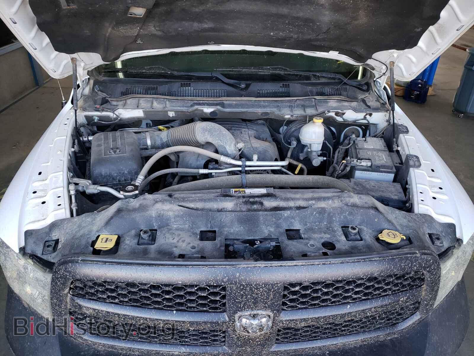 2014 RAM 1500 - VIN: 1C6RR7FT4ES439535 - Photo 7