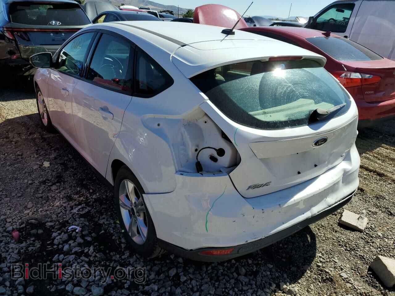 2014 FORD FOCUS - VIN: 1FADP3K25EL265554 - Фото 3