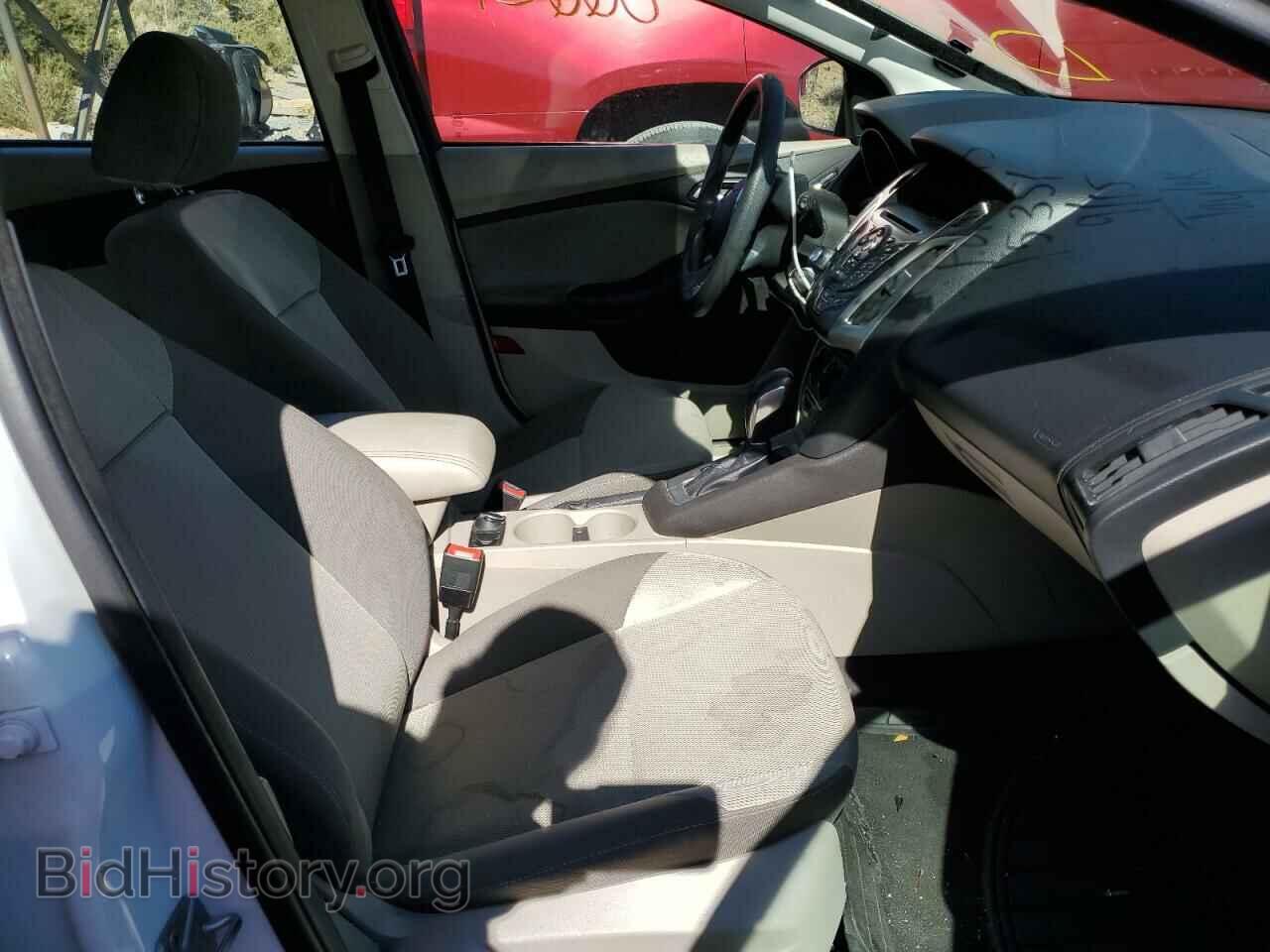 2014 FORD FOCUS - VIN: 1FADP3K25EL265554 - Фото 5