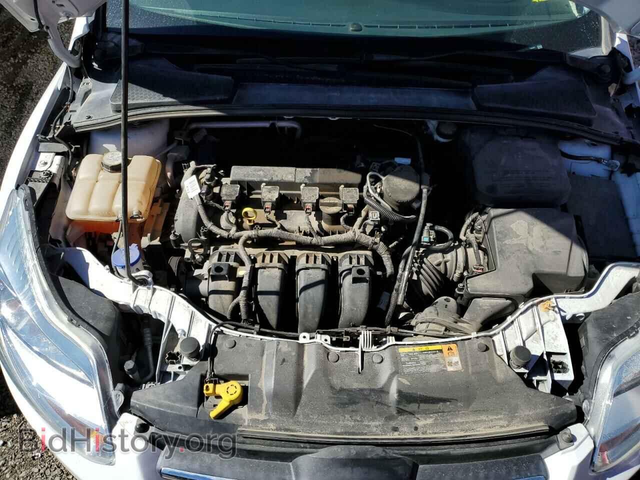 2014 FORD FOCUS - VIN: 1FADP3K25EL265554 - Фото 7