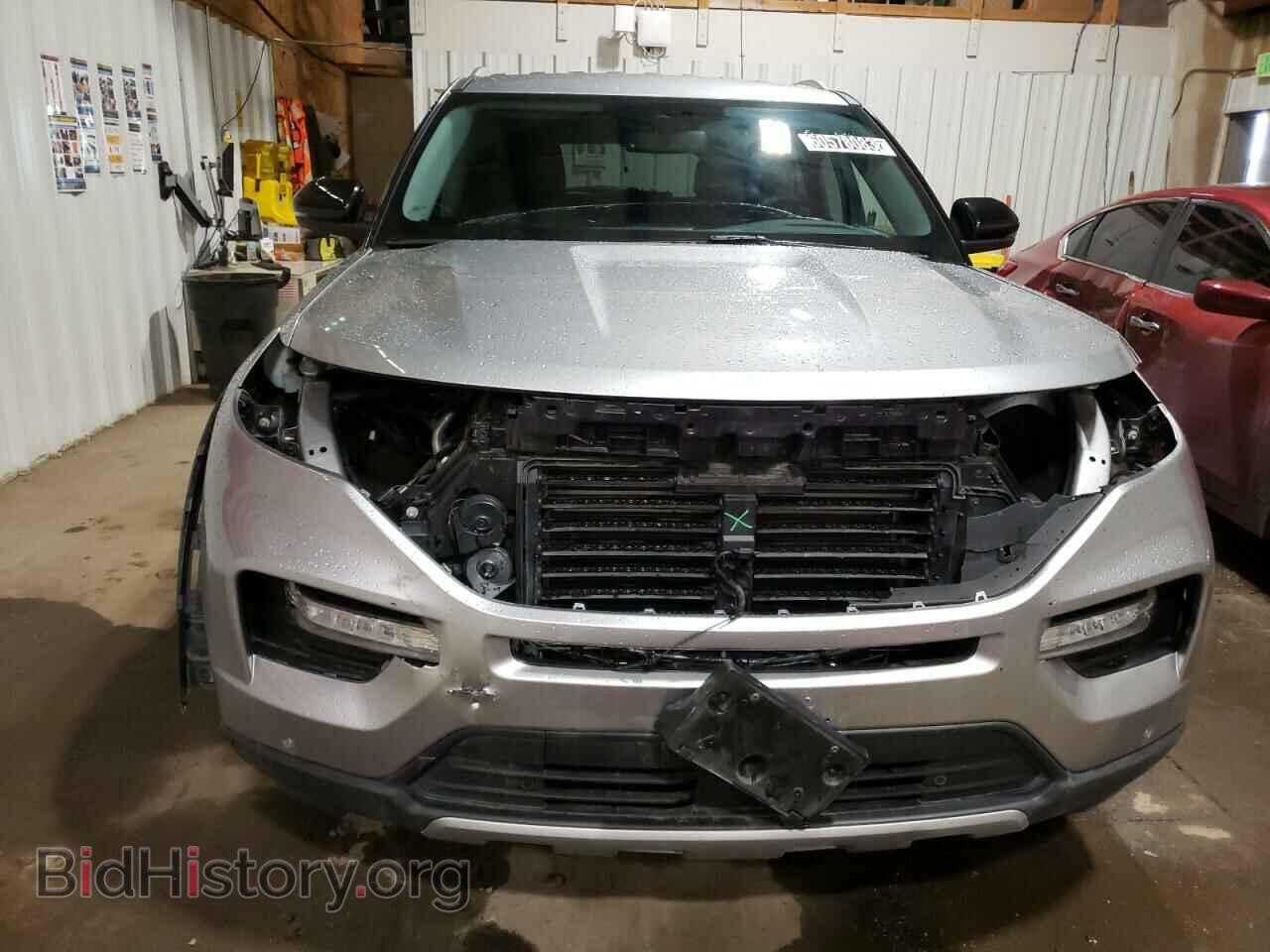 2022 FORD EXPLORER - VIN: 1FMSK8FH6NGB18465 - Фото 5