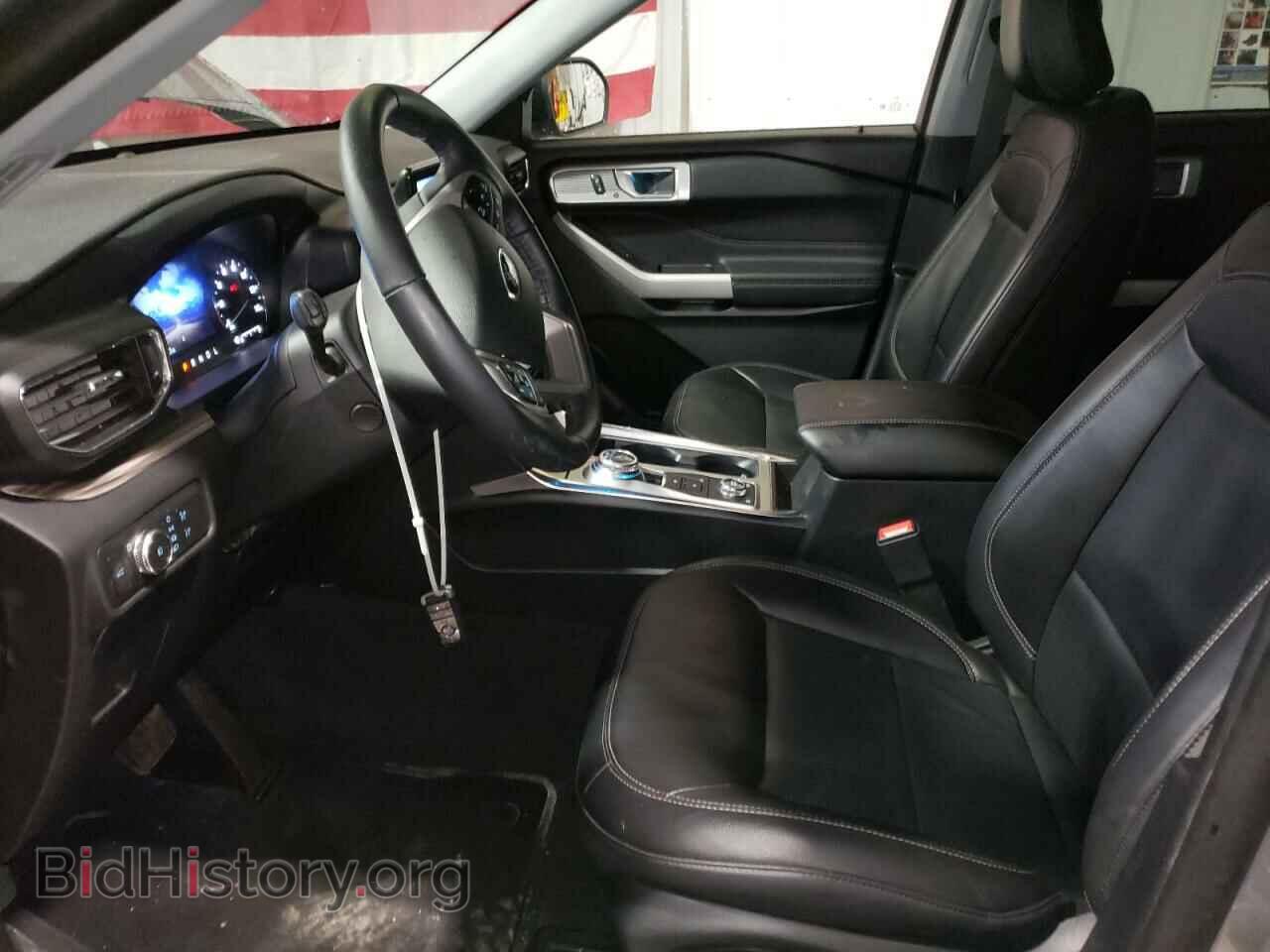 2022 FORD EXPLORER - VIN: 1FMSK8FH6NGB18465 - Фото 7