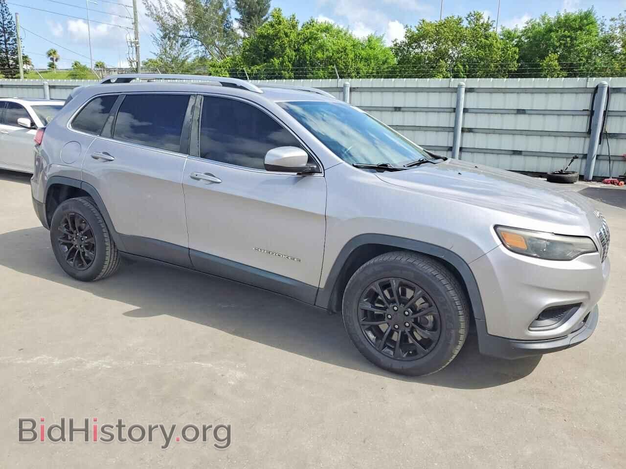 2019 JEEP CHEROKEE - VIN: 1C4PJLLB6KD154329 - Фото 4