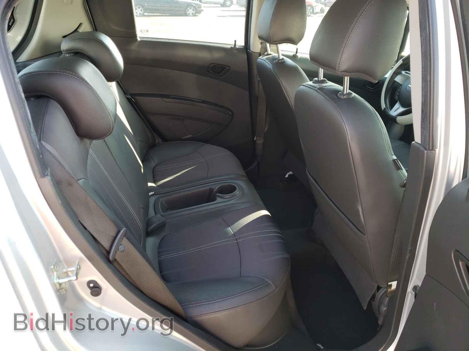 2014 CHEVROLET SPARK - VIN: KL8CD6S93EC539663 - Фото 6