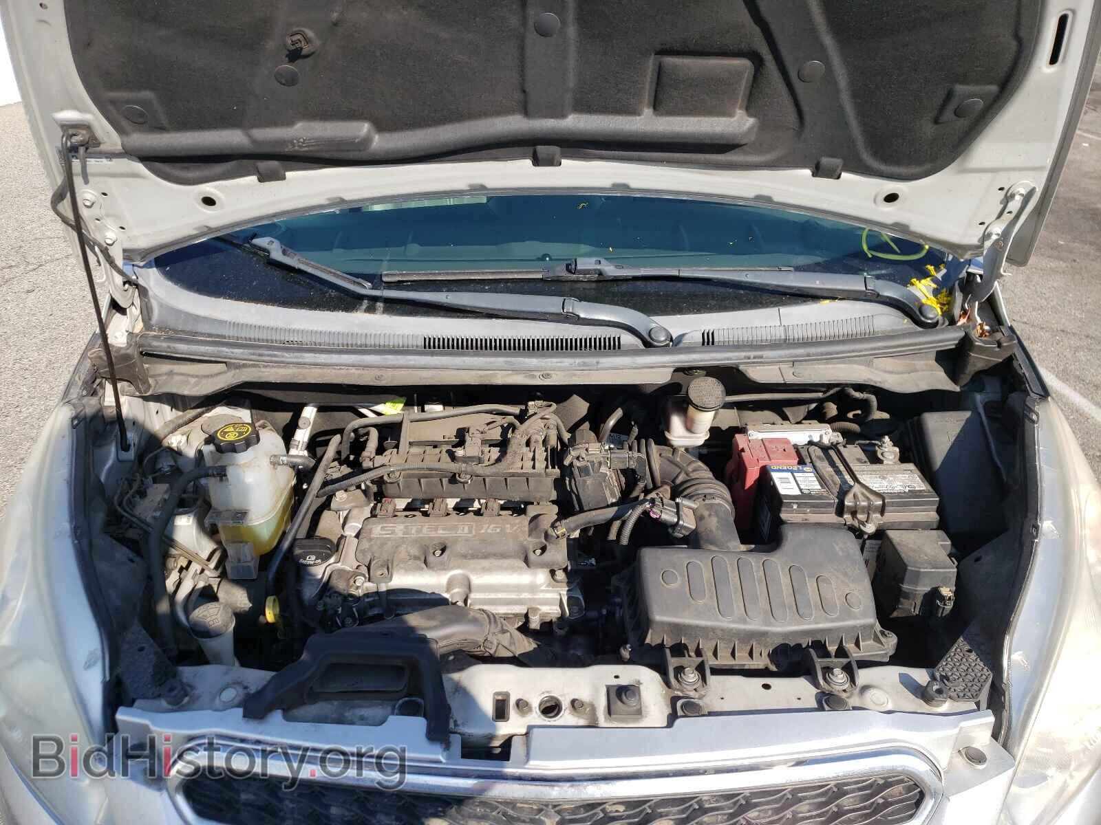 2014 CHEVROLET SPARK - VIN: KL8CD6S93EC539663 - Фото 7