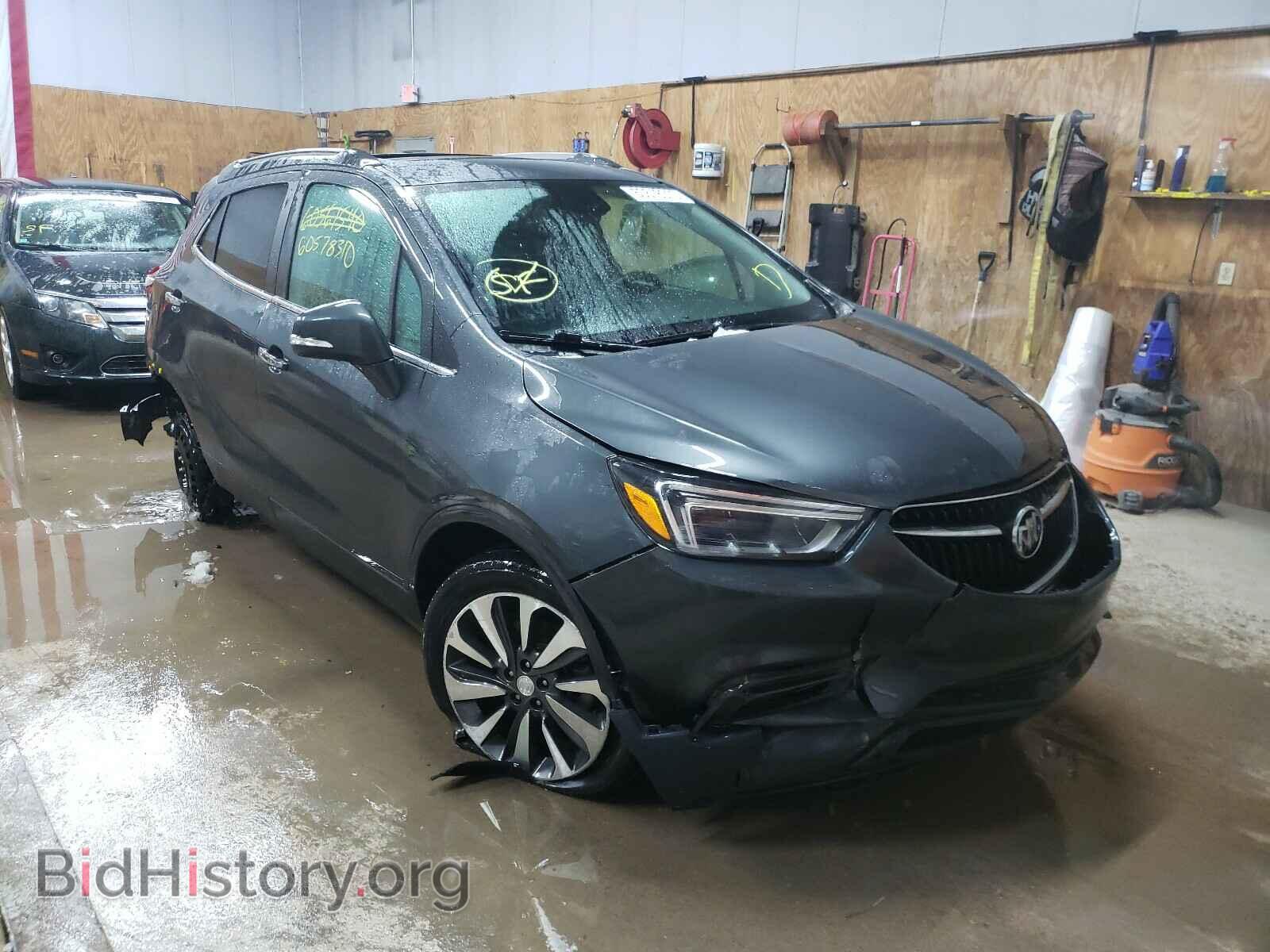 Фотография KL4CJCSB4JB537206 - BUICK ENCORE 2018