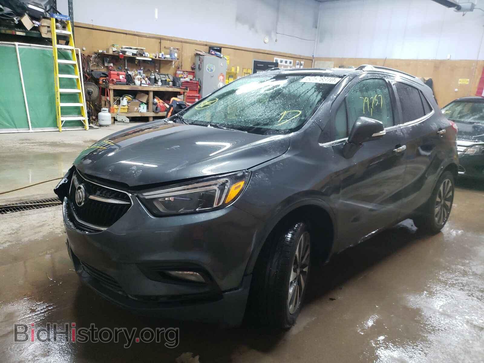 2018 BUICK ENCORE - VIN: KL4CJCSB4JB537206 - Photo 2