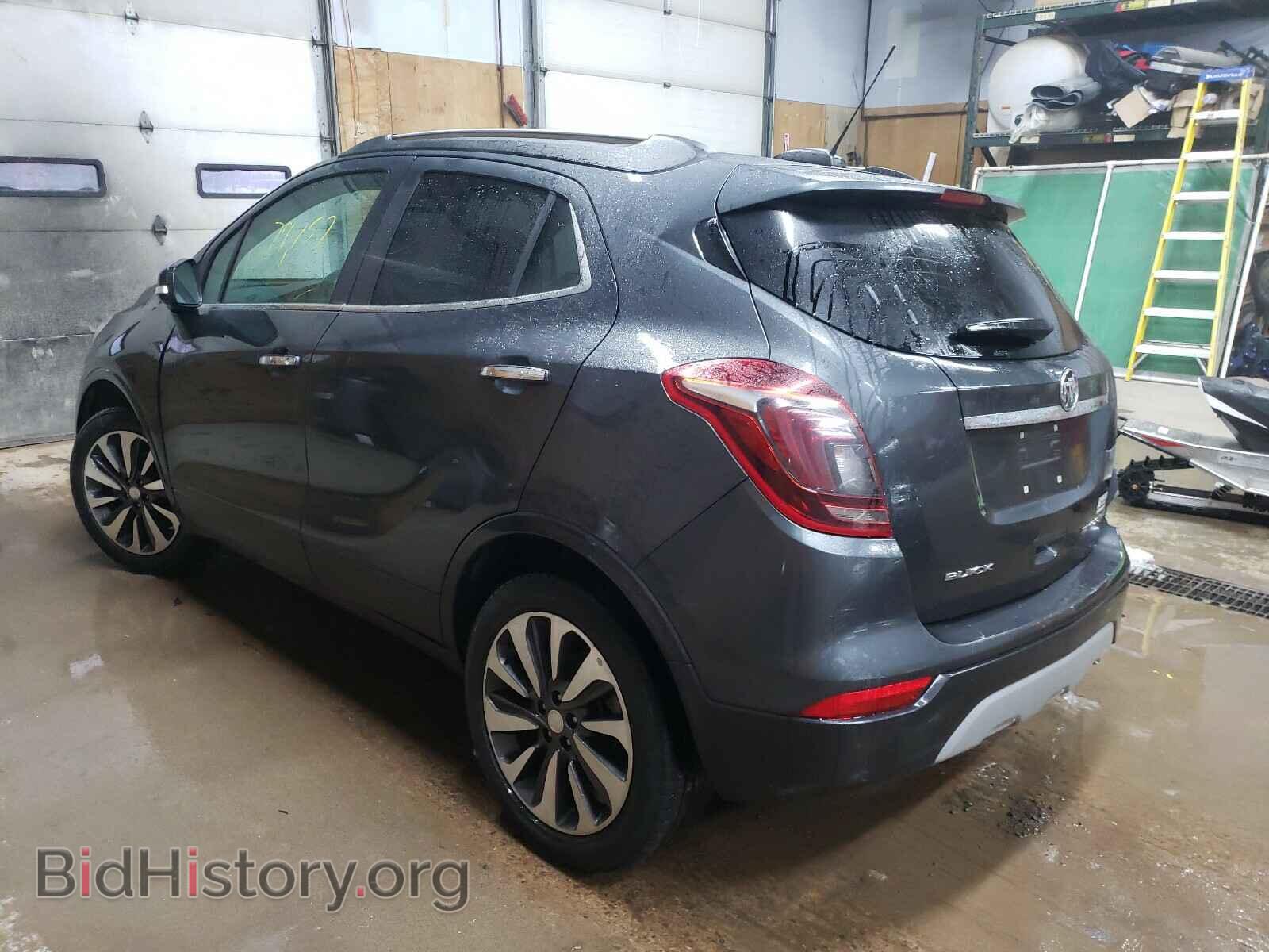 2018 BUICK ENCORE - VIN: KL4CJCSB4JB537206 - Photo 3