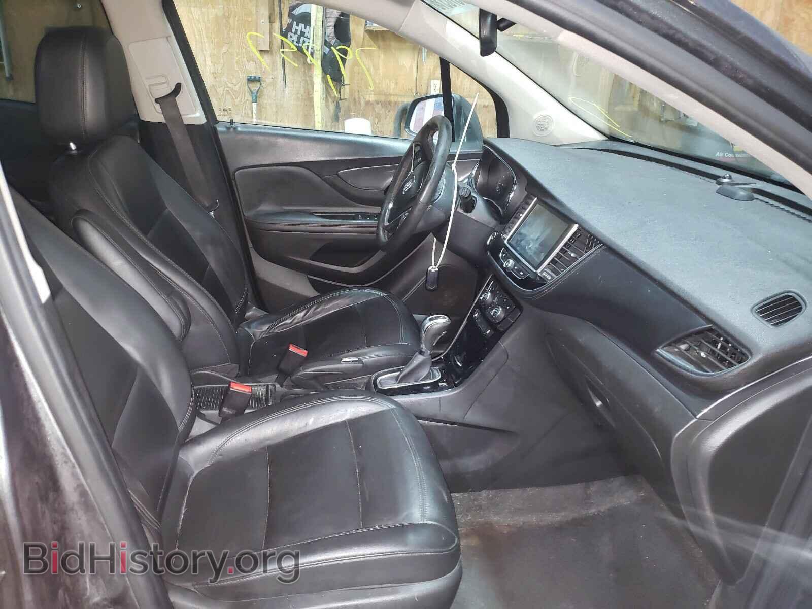 2018 BUICK ENCORE - VIN: KL4CJCSB4JB537206 - Photo 5