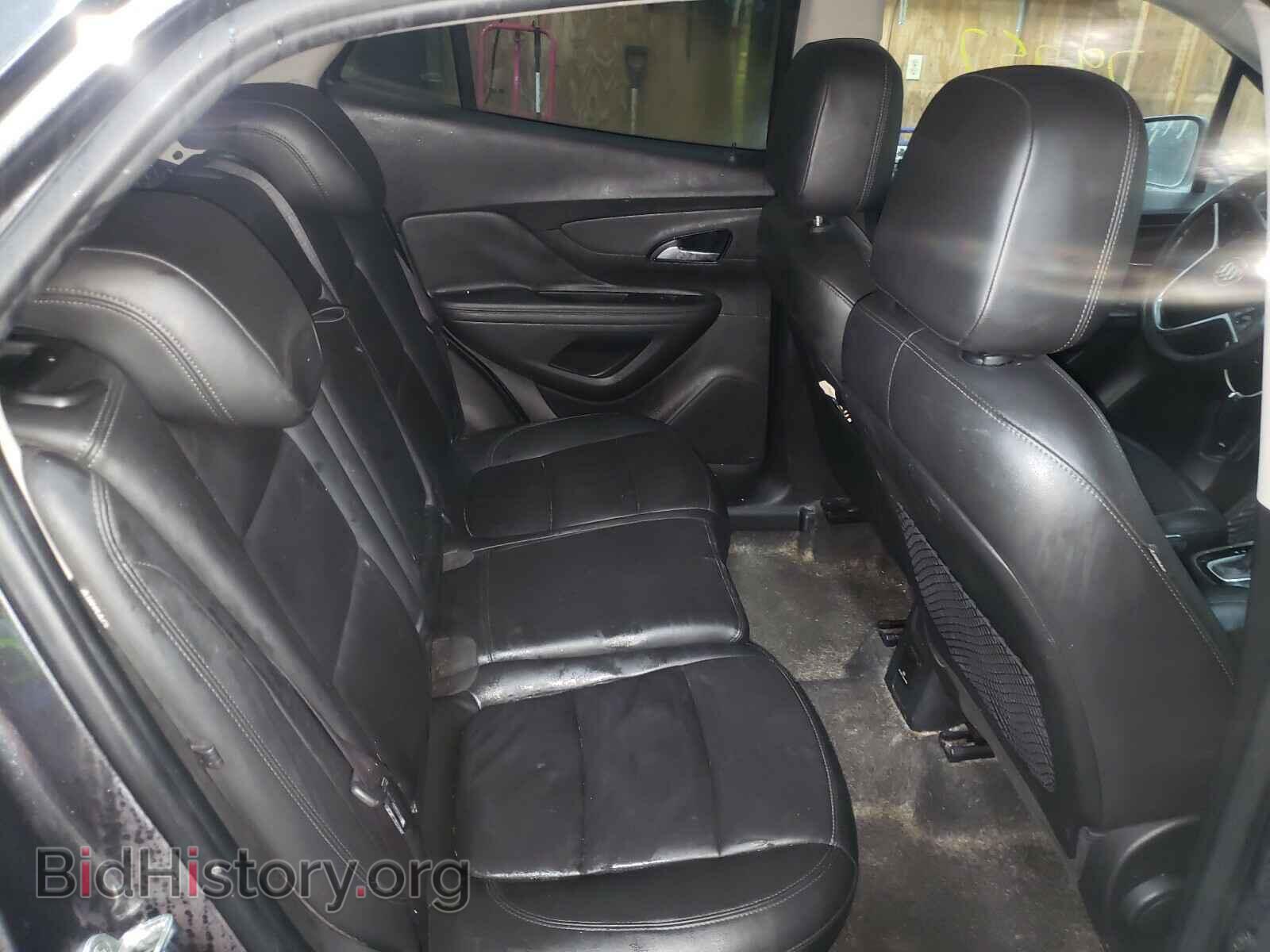 2018 BUICK ENCORE - VIN: KL4CJCSB4JB537206 - Photo 6