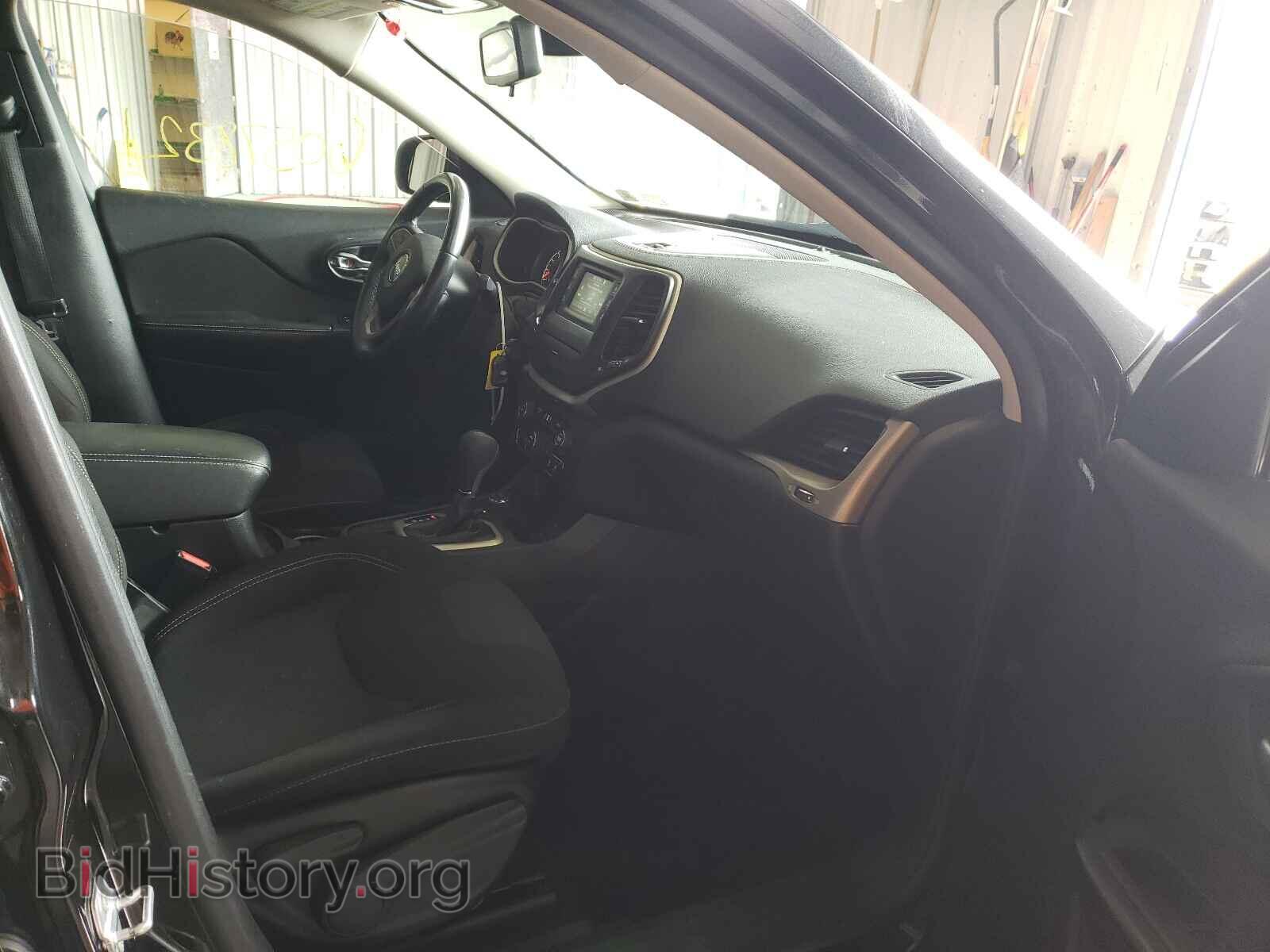 2015 JEEP CHEROKEE - VIN: 1C4PJMCS8FW648031 - Фото 5