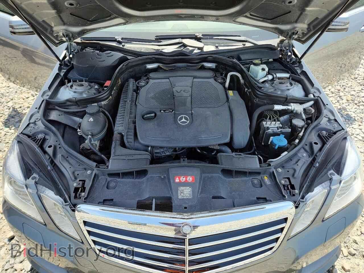 2012 MERCEDES-BENZ E-CLASS - VIN: WDDHF8JB6CA629332 - Фото 11