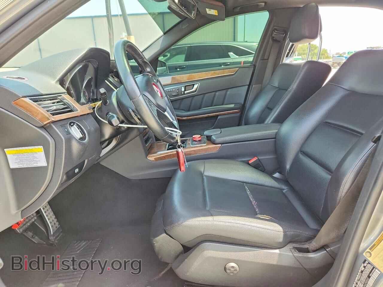2012 MERCEDES-BENZ E-CLASS - VIN: WDDHF8JB6CA629332 - Фото 7