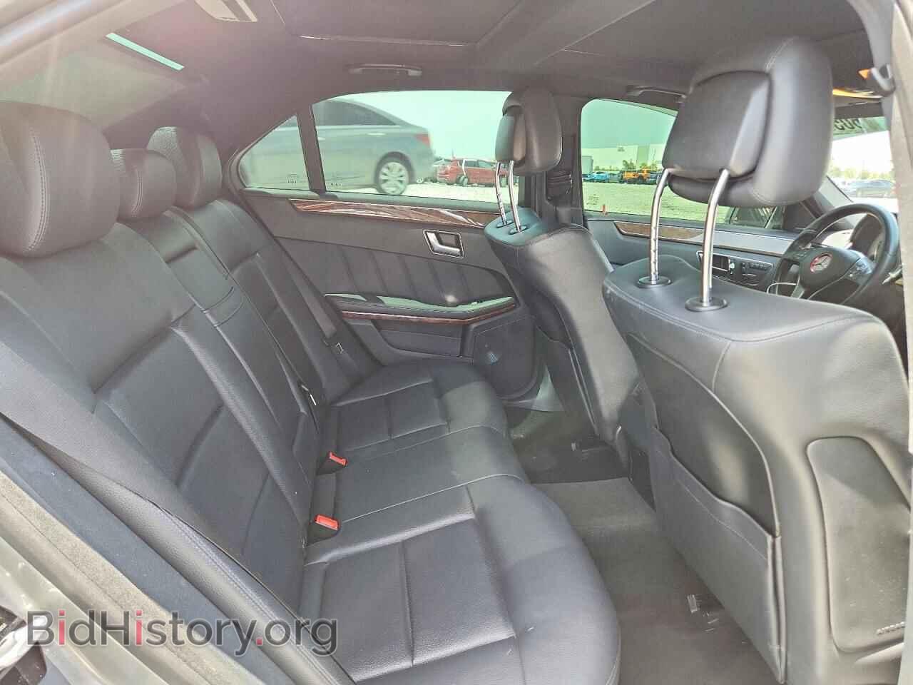 2012 MERCEDES-BENZ E-CLASS - VIN: WDDHF8JB6CA629332 - Фото 10