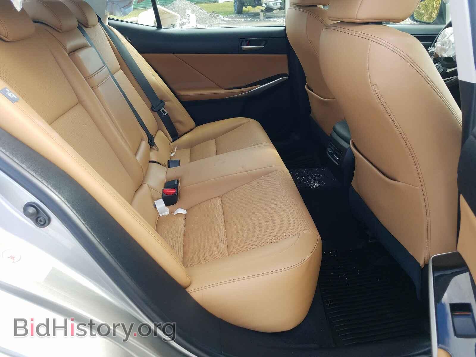 2017 LEXUS IS - VIN: JTHCM1D27H5018401 - Фото 6