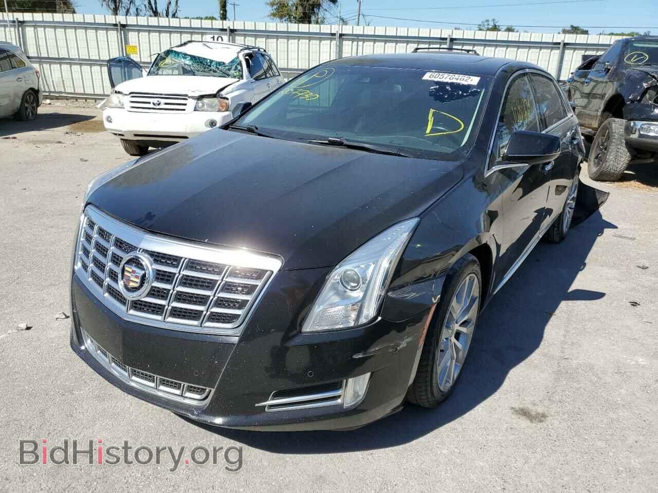 2015 CADILLAC XTS - VIN: 2G61M5S39F9207730 - Фото 2