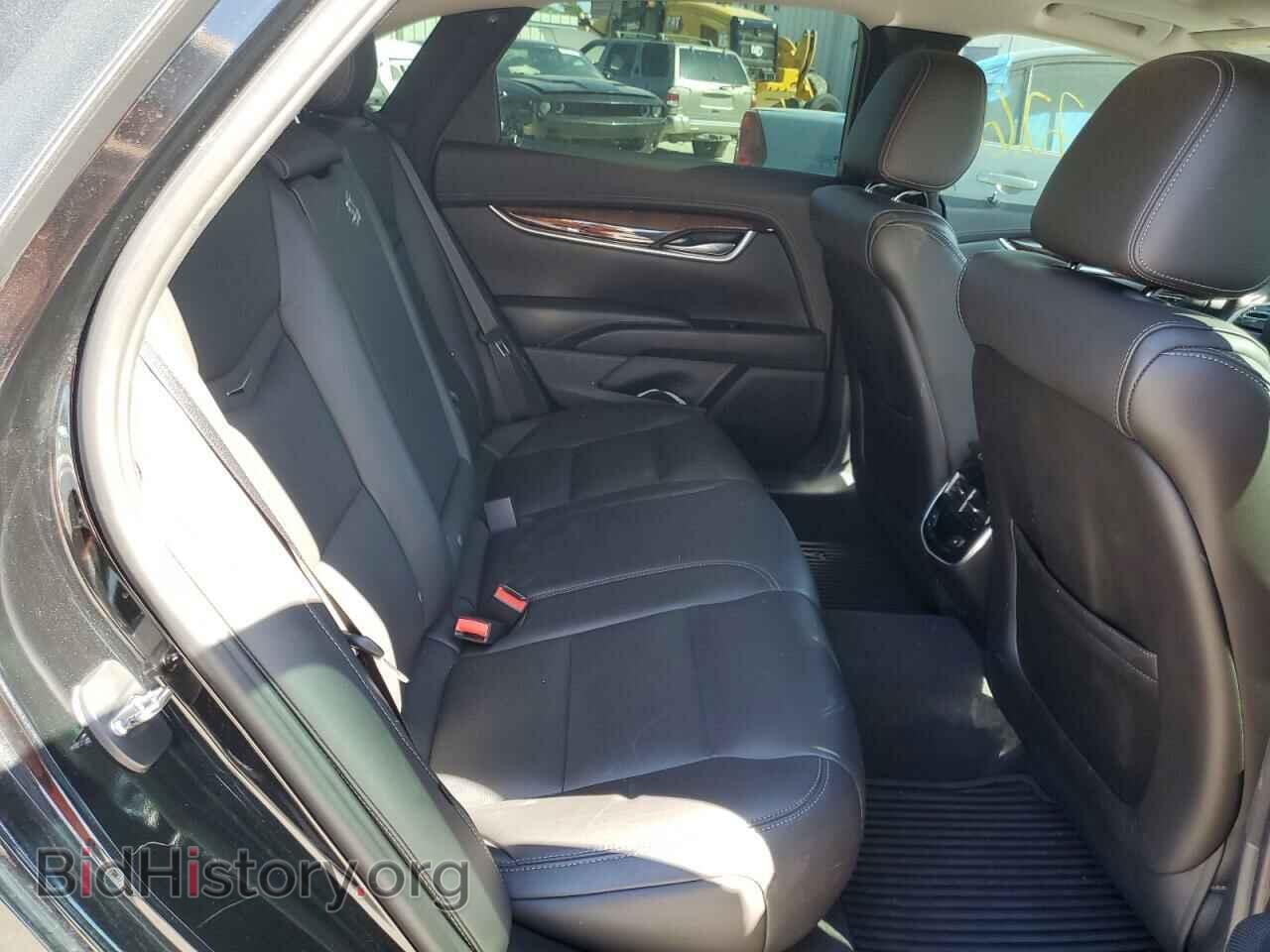2015 CADILLAC XTS - VIN: 2G61M5S39F9207730 - Фото 6