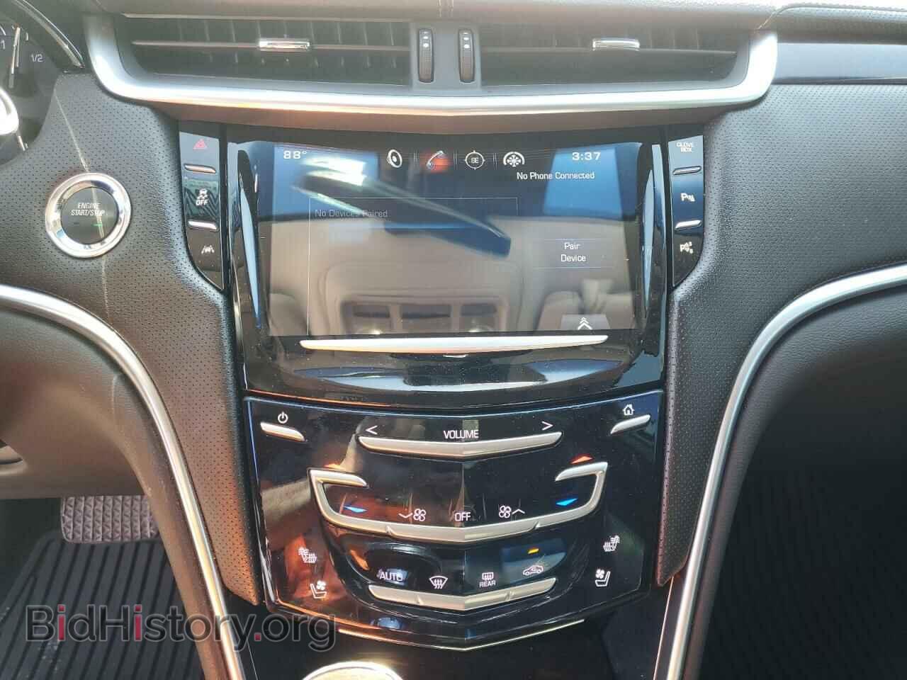 2015 CADILLAC XTS - VIN: 2G61M5S39F9207730 - Фото 9
