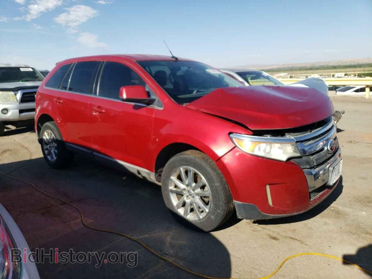 2011 FORD EDGE - VIN: 2FMDK3KC9BBA78164 - Фото 4
