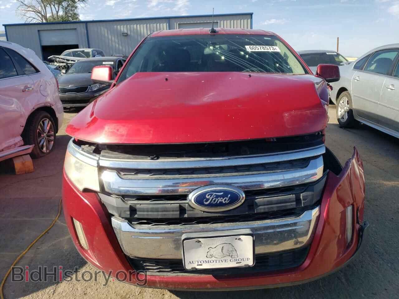 2011 FORD EDGE - VIN: 2FMDK3KC9BBA78164 - Фото 5