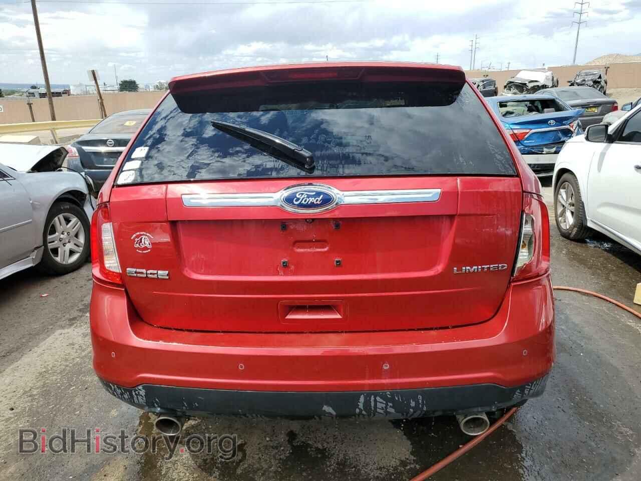 2011 FORD EDGE - VIN: 2FMDK3KC9BBA78164 - Фото 6