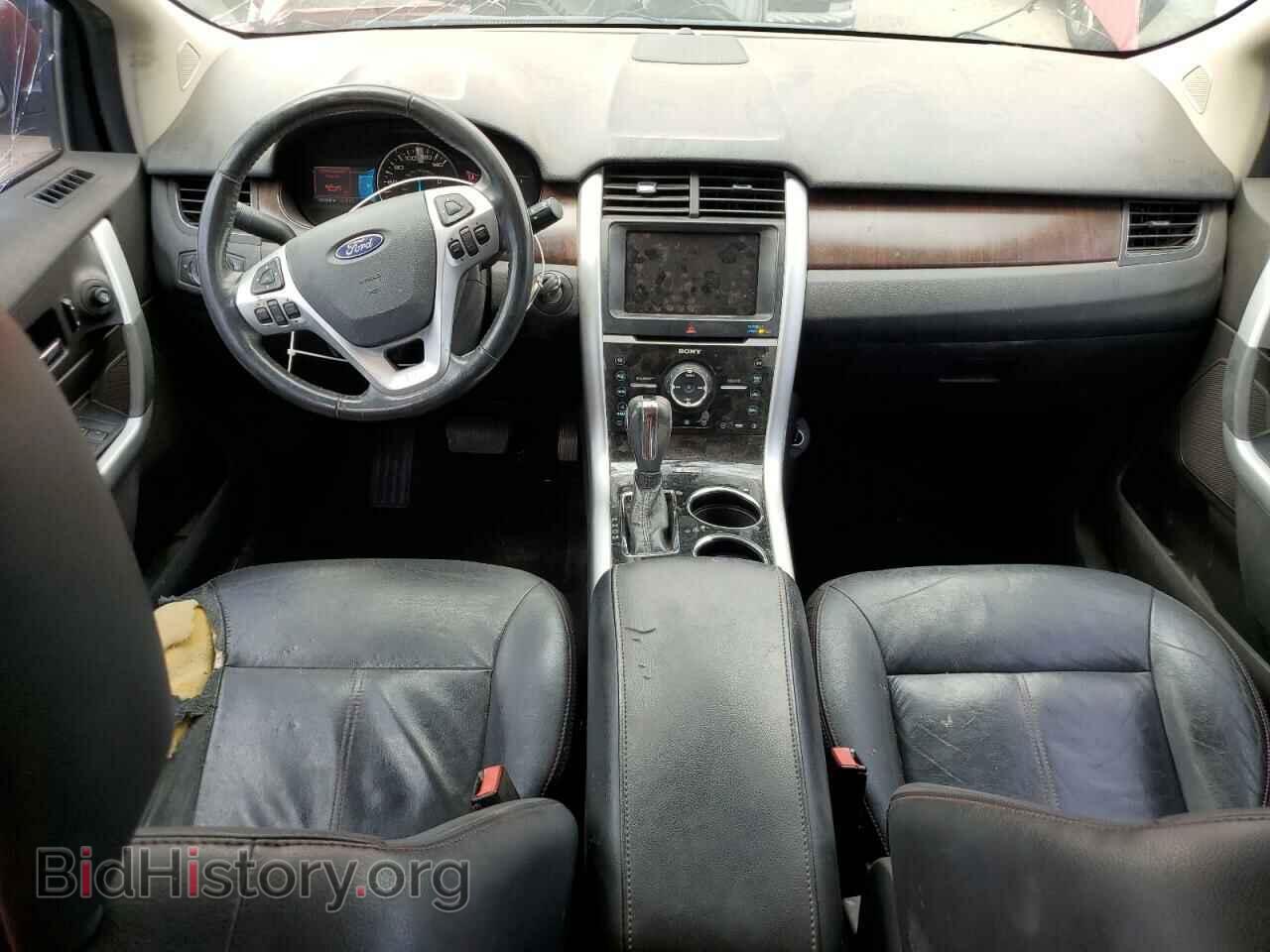 2011 FORD EDGE - VIN: 2FMDK3KC9BBA78164 - Фото 8