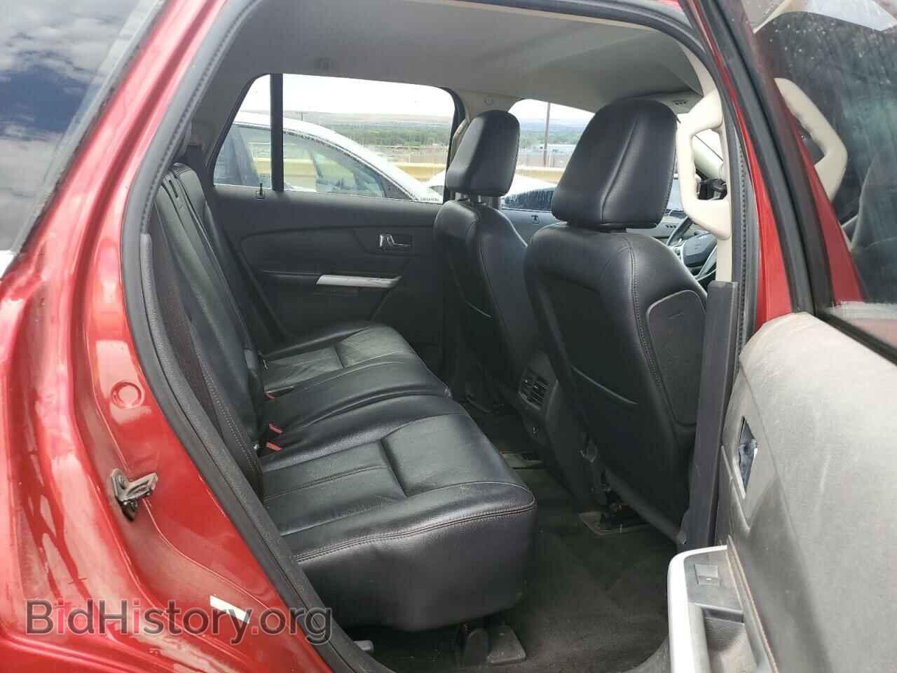 2011 FORD EDGE - VIN: 2FMDK3KC9BBA78164 - Фото 10