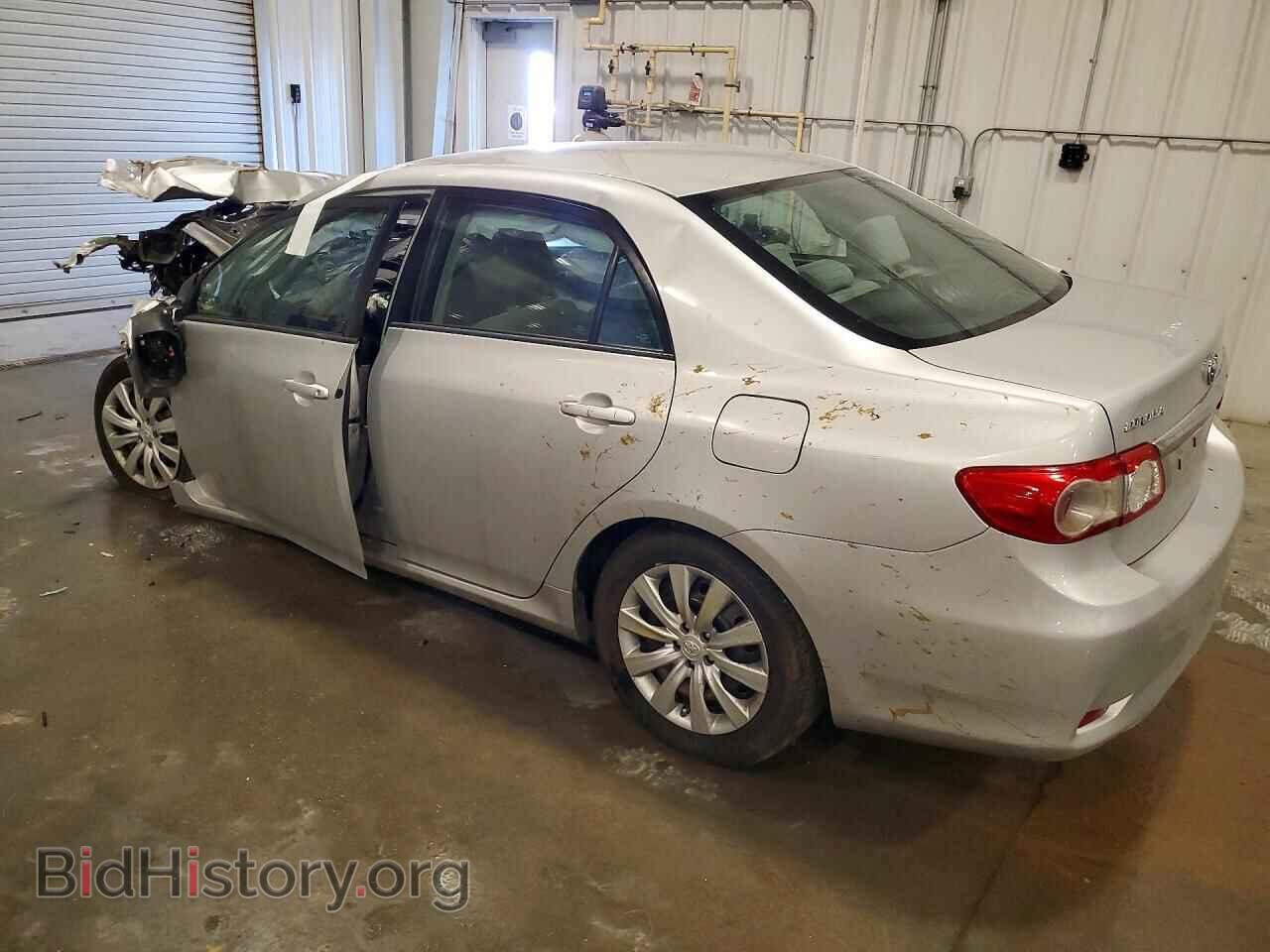 2012 TOYOTA COROLLA - VIN: 5YFBU4EE4CP045042 - Фото 2