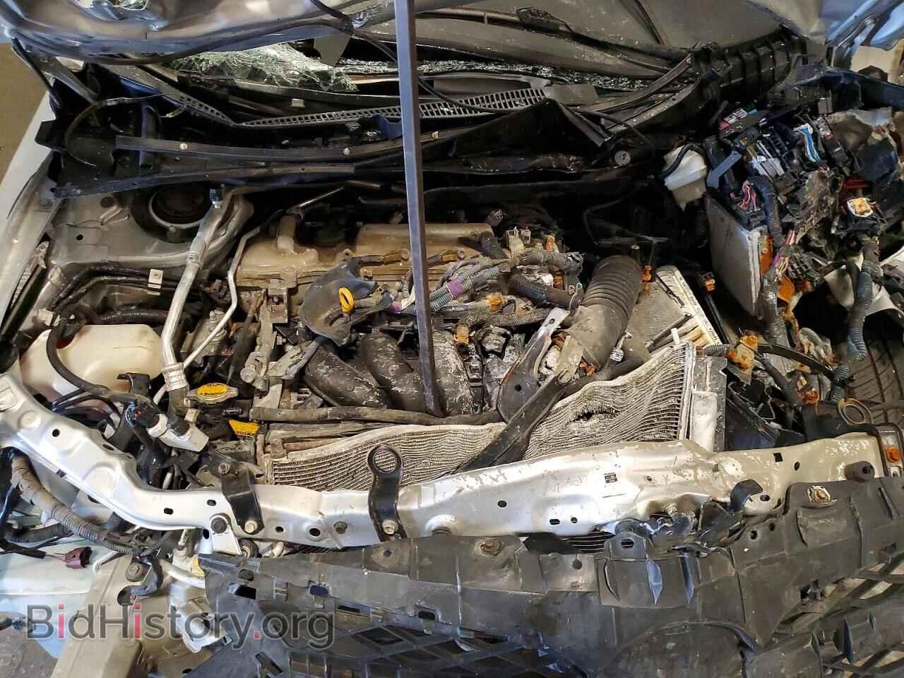 2012 TOYOTA COROLLA - VIN: 5YFBU4EE4CP045042 - Фото 11
