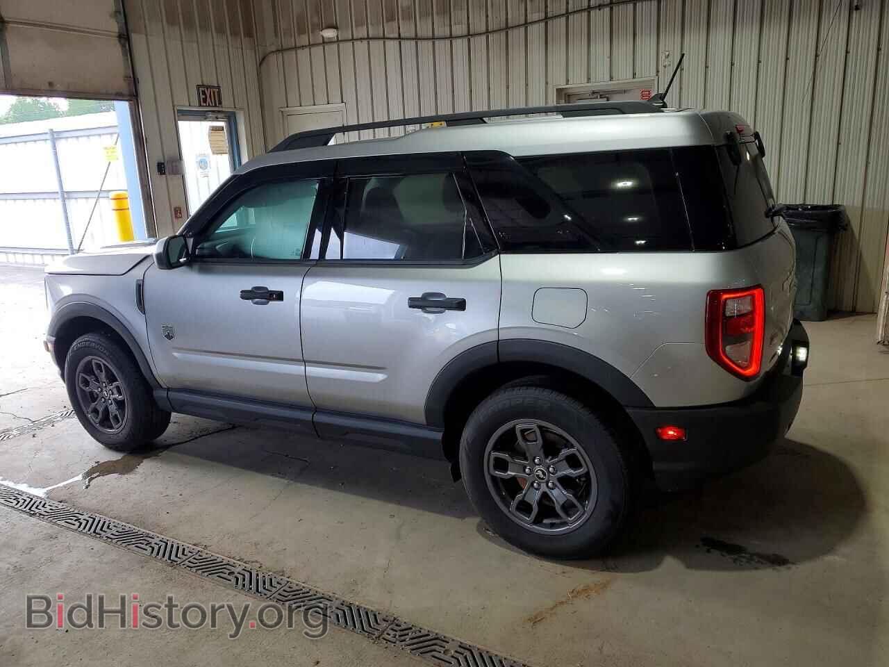 2023 FORD BRONCO - VIN: 3FMCR9B65PRD84680 - Фото 2