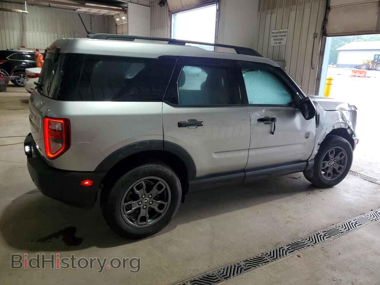 2023 FORD BRONCO - VIN: 3FMCR9B65PRD84680 - Фото 3
