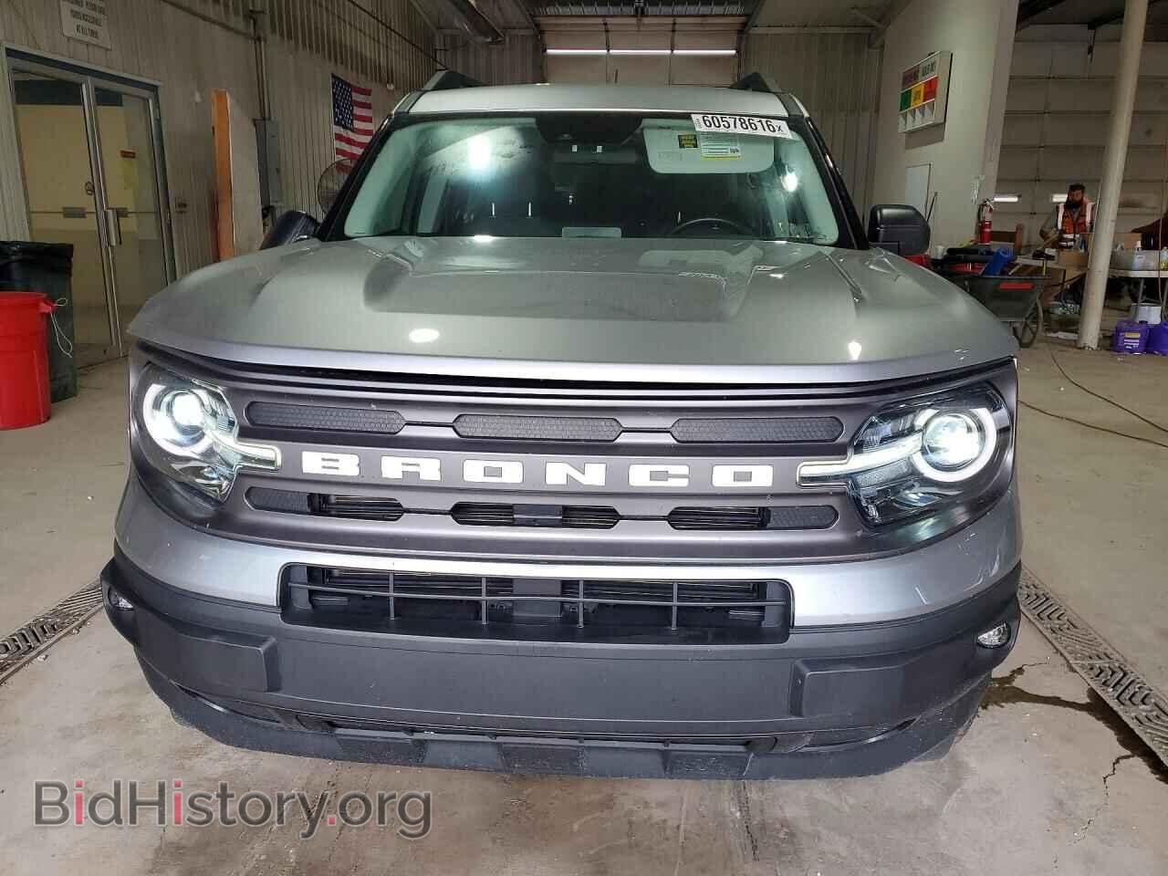 2023 FORD BRONCO - VIN: 3FMCR9B65PRD84680 - Фото 5