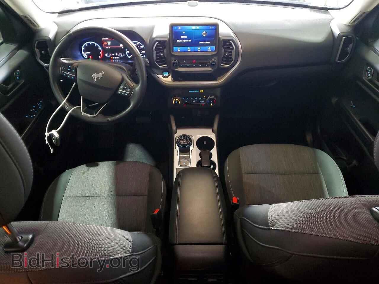 2023 FORD BRONCO - VIN: 3FMCR9B65PRD84680 - Фото 8