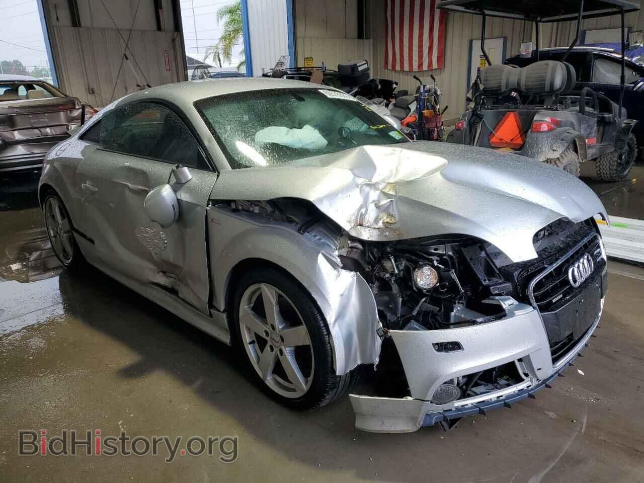 Фотография TRUBFAFK4E1002587 - AUDI TT 2014
