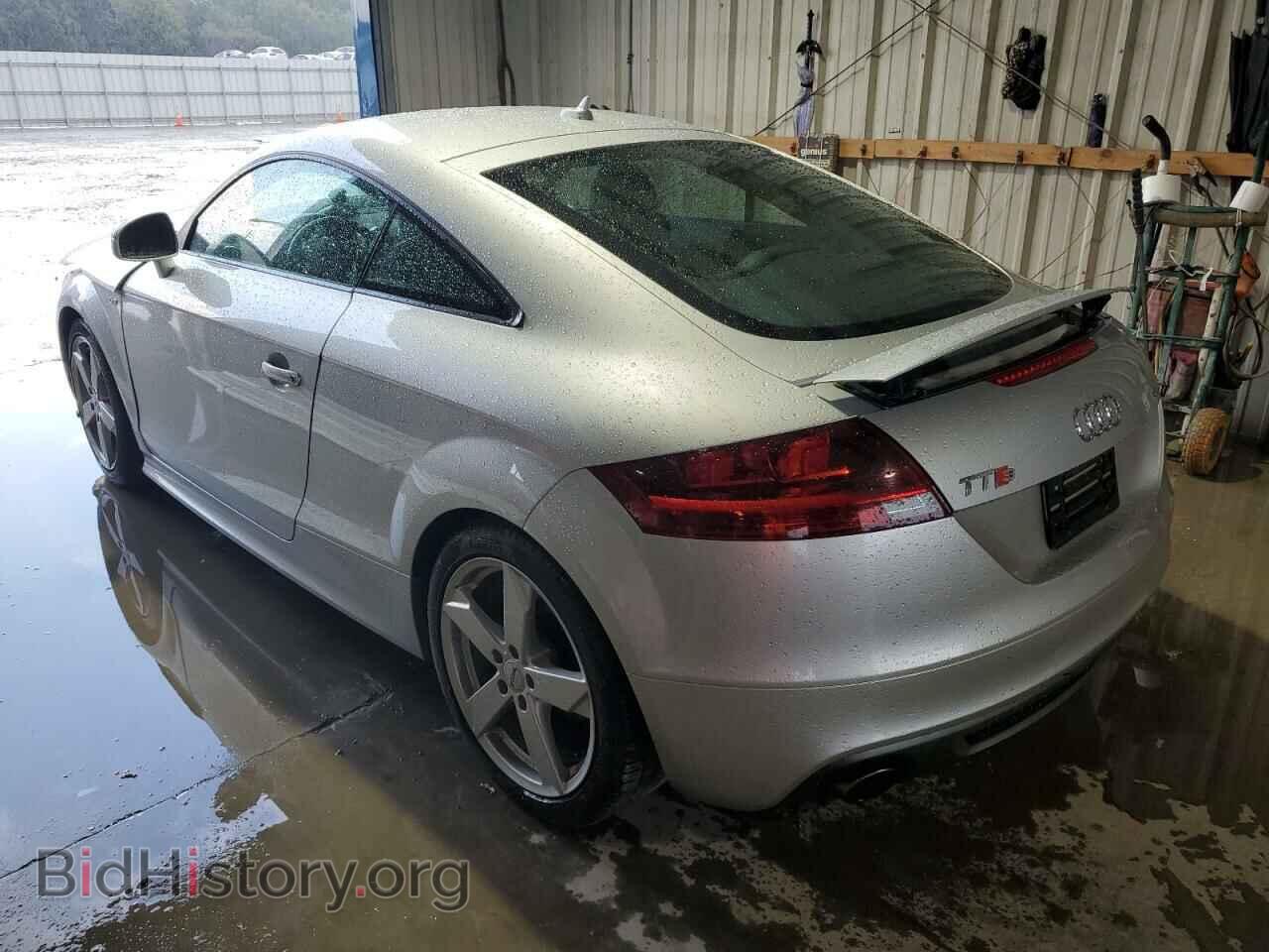 2014 AUDI TT - VIN: TRUBFAFK4E1002587 - Photo 3