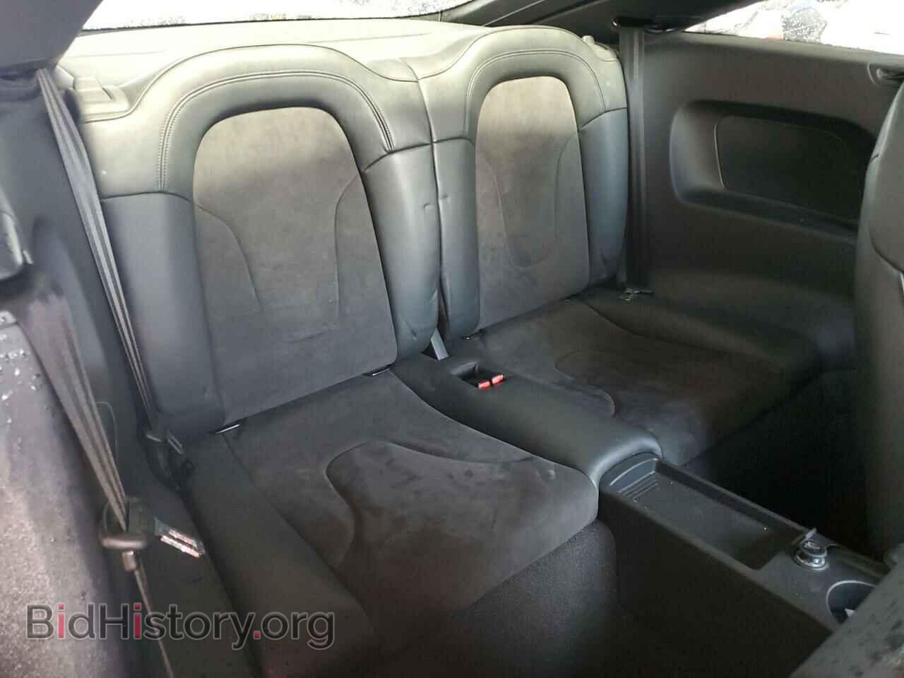 2014 AUDI TT - VIN: TRUBFAFK4E1002587 - Photo 6