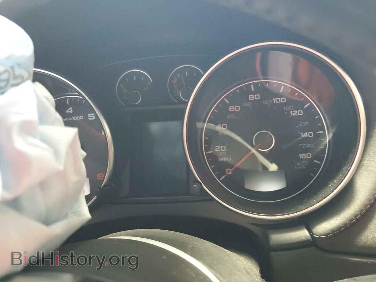 2014 AUDI TT - VIN: TRUBFAFK4E1002587 - Photo 8