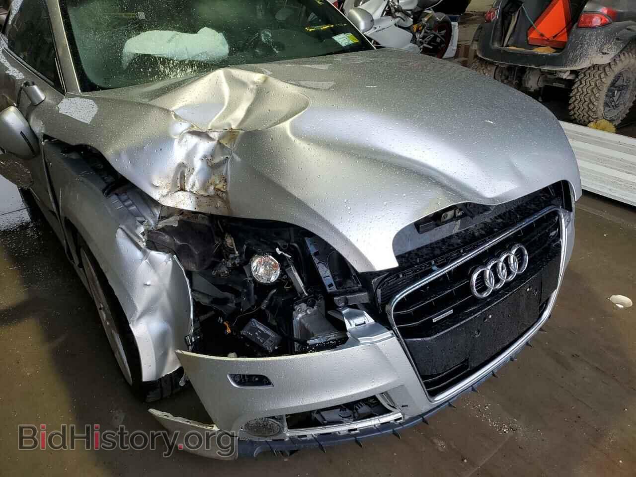 2014 AUDI TT - VIN: TRUBFAFK4E1002587 - Photo 9