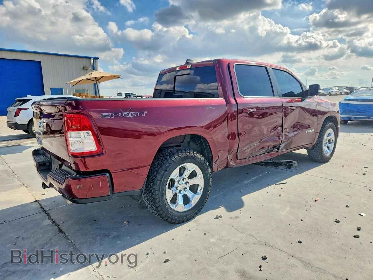 2020 RAM 1500 - VIN: 1C6RREFT5LN237965 - Фото 3
