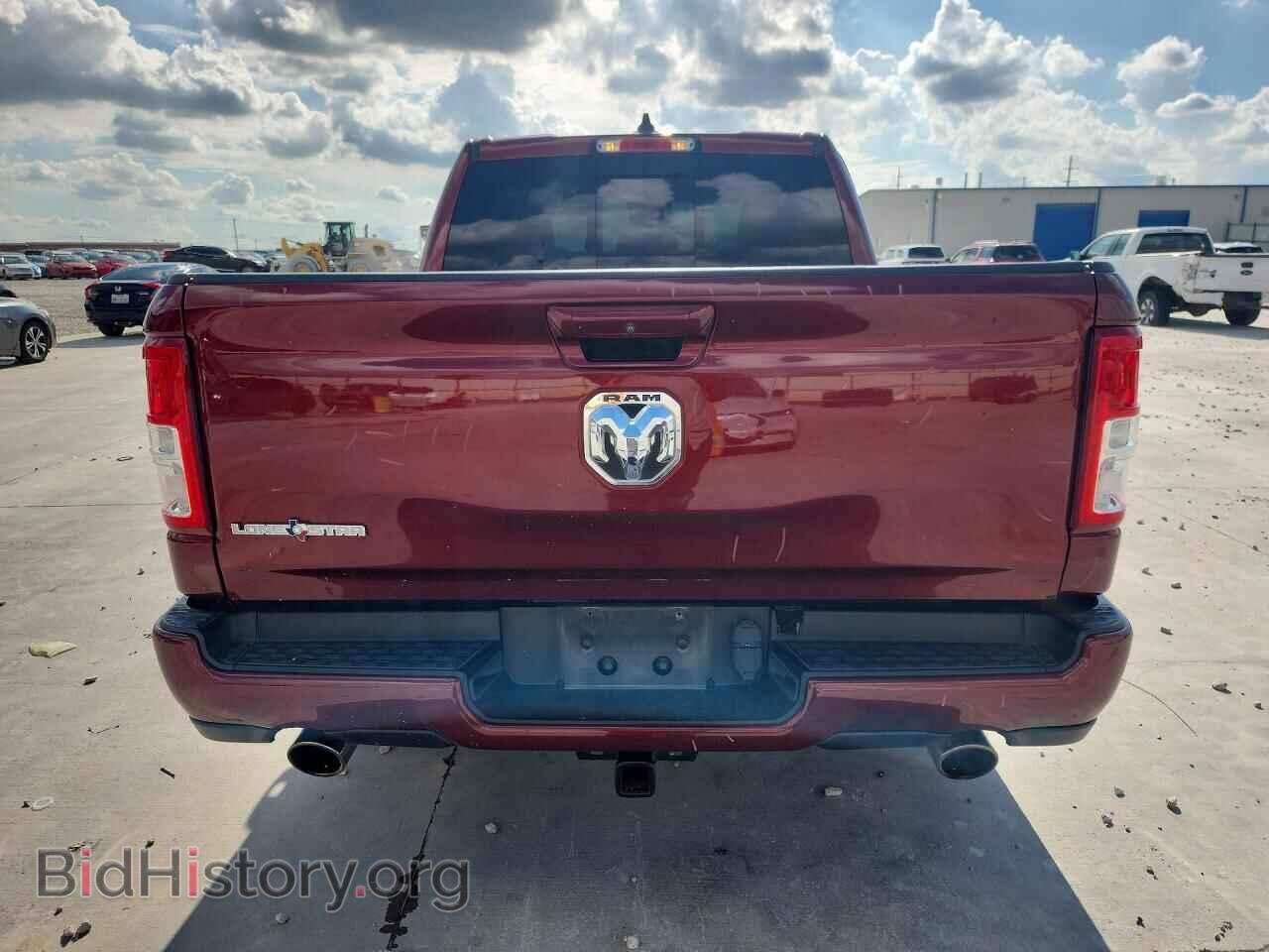 2020 RAM 1500 - VIN: 1C6RREFT5LN237965 - Фото 6