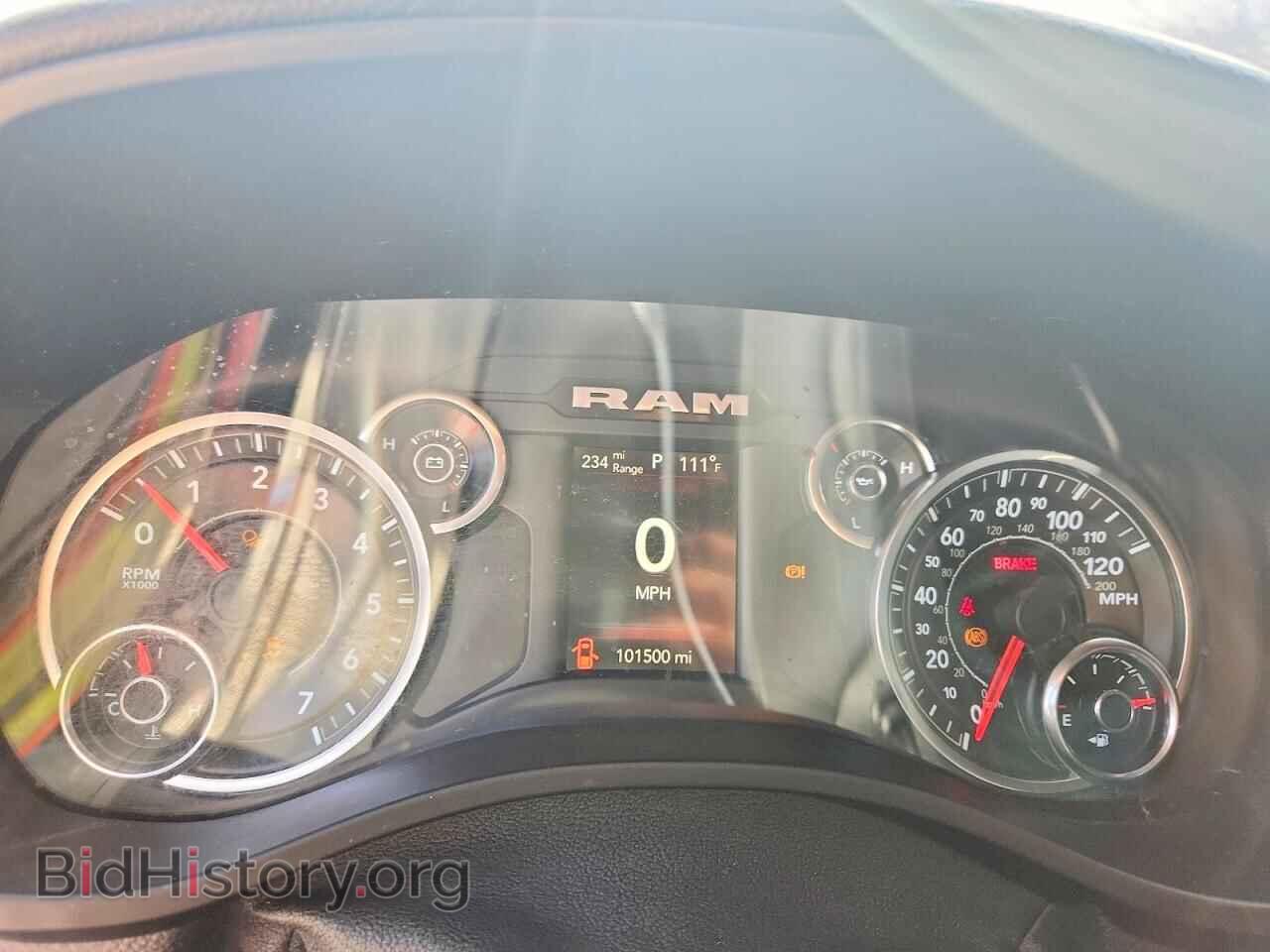2020 RAM 1500 - VIN: 1C6RREFT5LN237965 - Фото 9